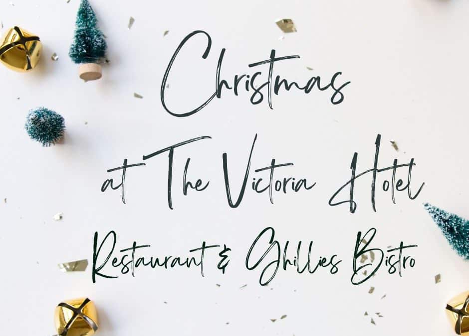 Christmas at The Victoria Hotel